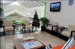 Ria Bintan Golf Lodge Lagoi Exterior foto