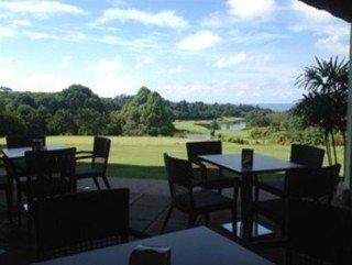 Ria Bintan Golf Lodge Lagoi Exterior foto