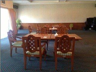 Ria Bintan Golf Lodge Lagoi Exterior foto
